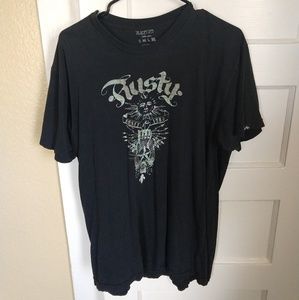 Rusty Surf CO. T Shirt